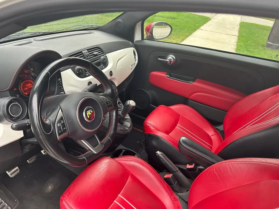 2013 Fiat Abarth 500 - Image 3 of 3