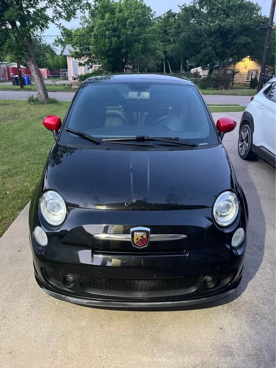 2013 Fiat Abarth 500 - Image 2 of 3