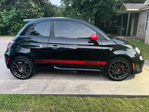 2013 Fiat 500 Abarth