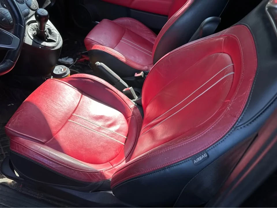 2013 Fiat Abarth 500 - Image 7 of 7