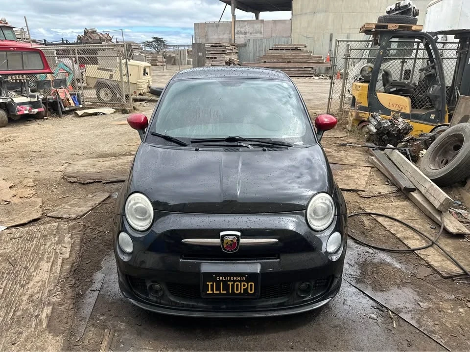 2013 Fiat Abarth 500 - Image 2 of 7