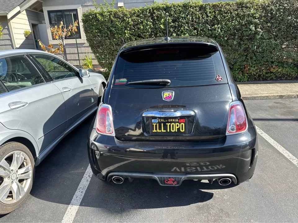 2013 Fiat Abarth 500 - Image 6 of 7