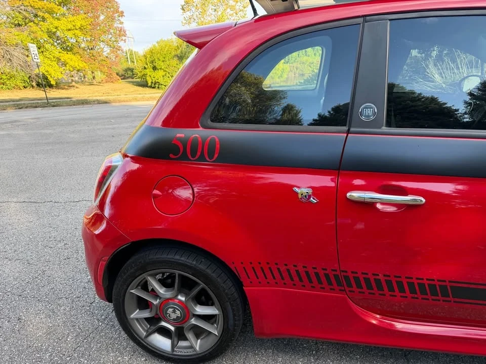 2013 Fiat Abarth 500 - Image 5 of 18
