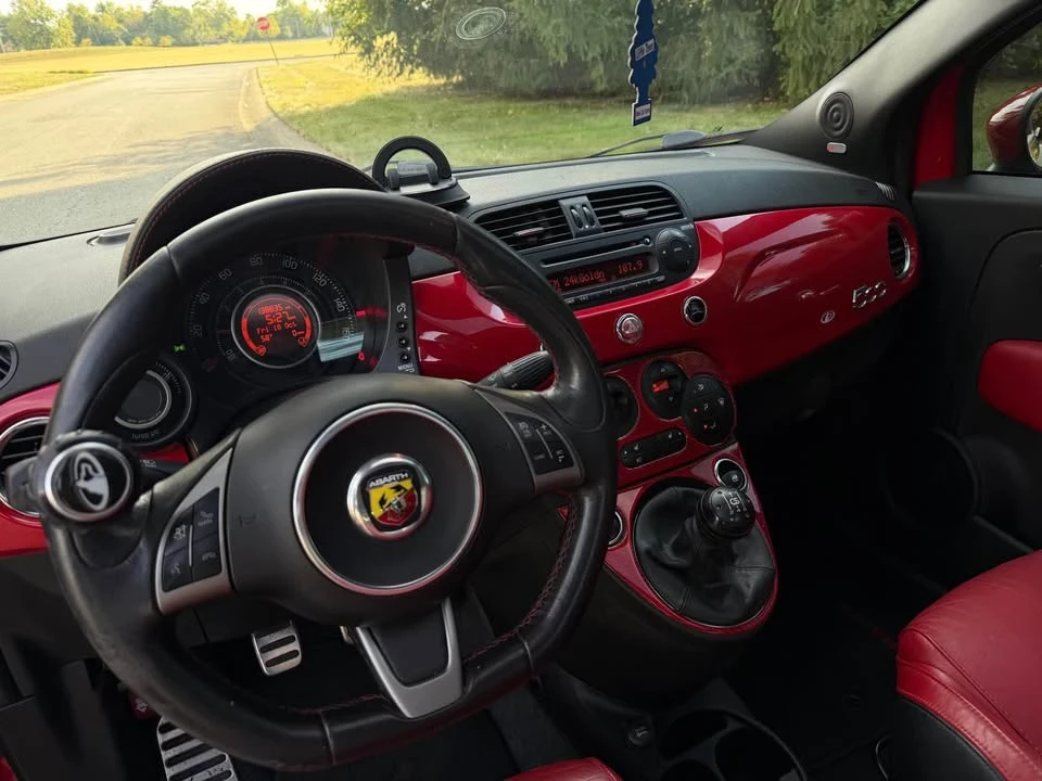 2013 Fiat Abarth 500 - Image 18 of 18