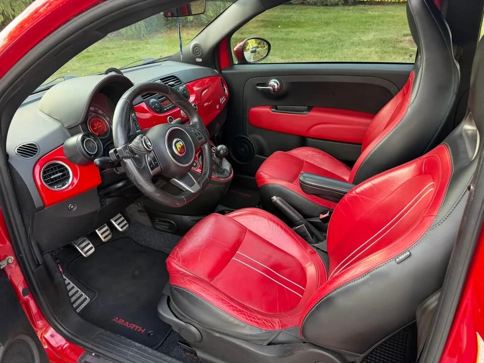 2013 Fiat Abarth 500 - Image 15 of 18