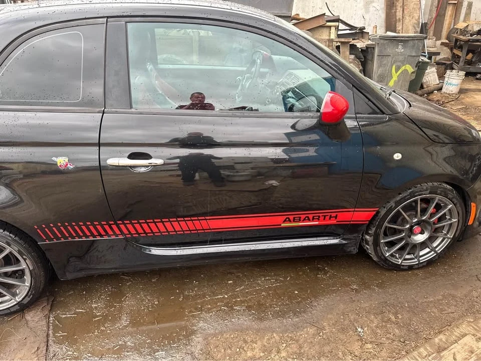 2013 Fiat Abarth 500 - Image 3 of 7