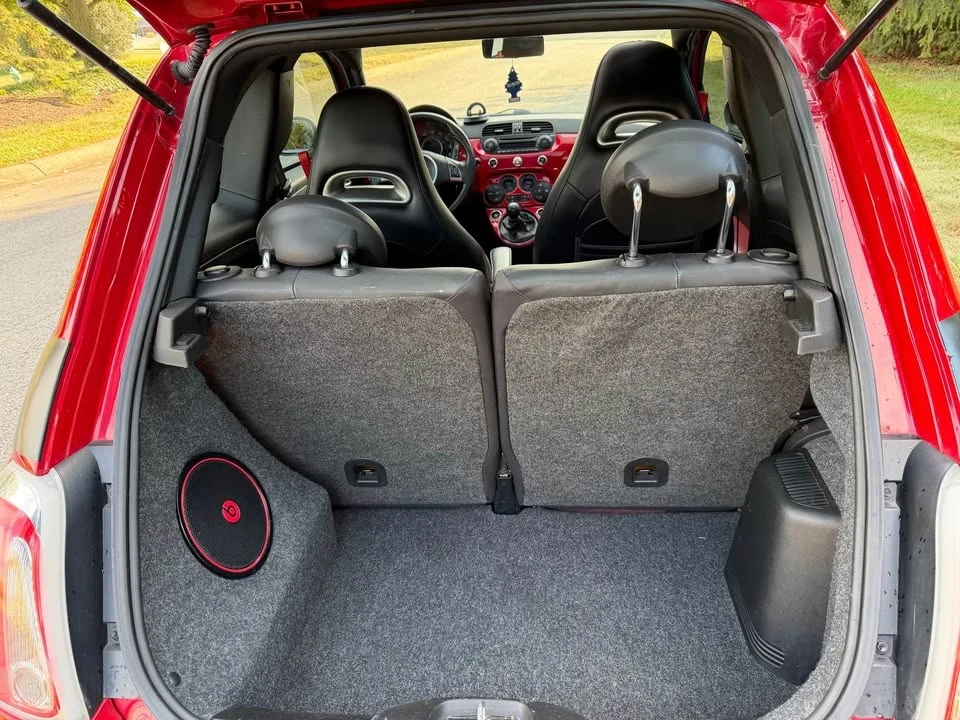 2013 Fiat Abarth 500 - Image 12 of 18