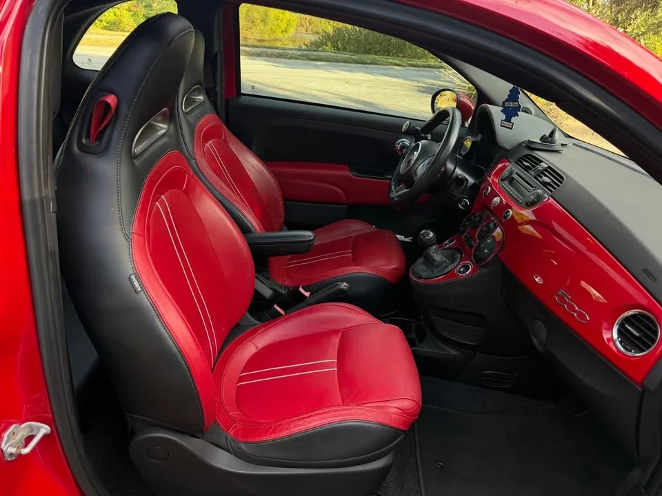 2013 Fiat Abarth 500 - Image 10 of 18