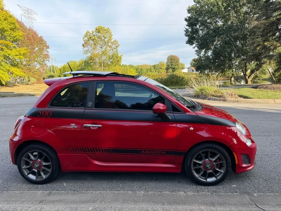 2013 Fiat Abarth 500 - Image 6 of 18