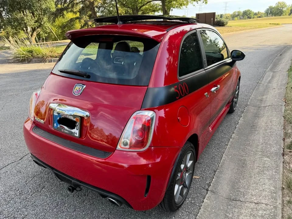2013 Fiat Abarth 500 - Image 4 of 18