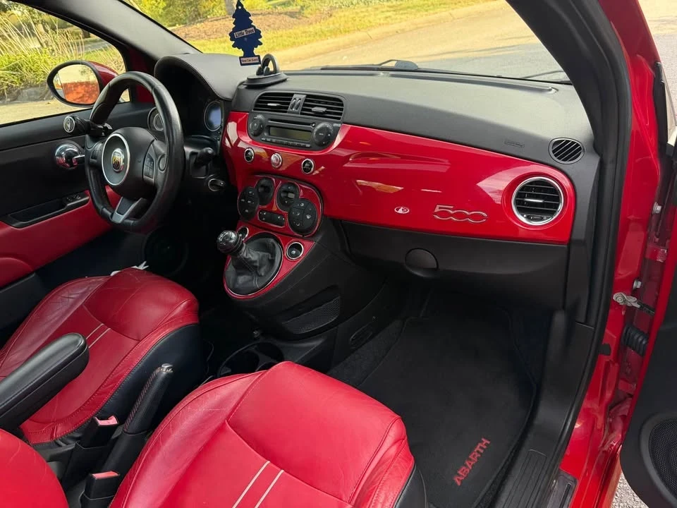 2013 Fiat Abarth 500 - Image 13 of 18