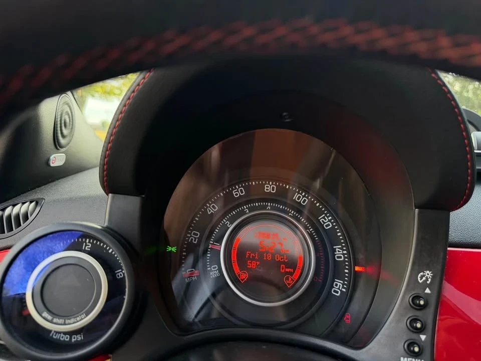 2013 Fiat Abarth 500 - Image 17 of 18