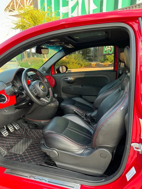 2013 Fiat Abarth 500 - Image 5 of 5