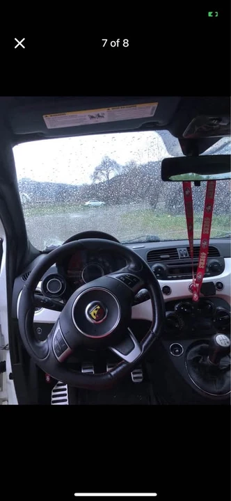2013 Fiat Abarth 500 - Image 7 of 7