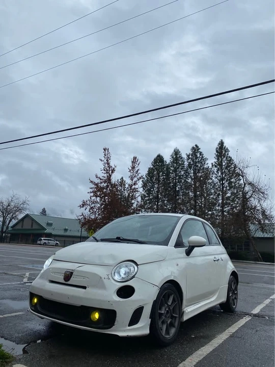 2013 Fiat Abarth 500 - Image 4 of 7