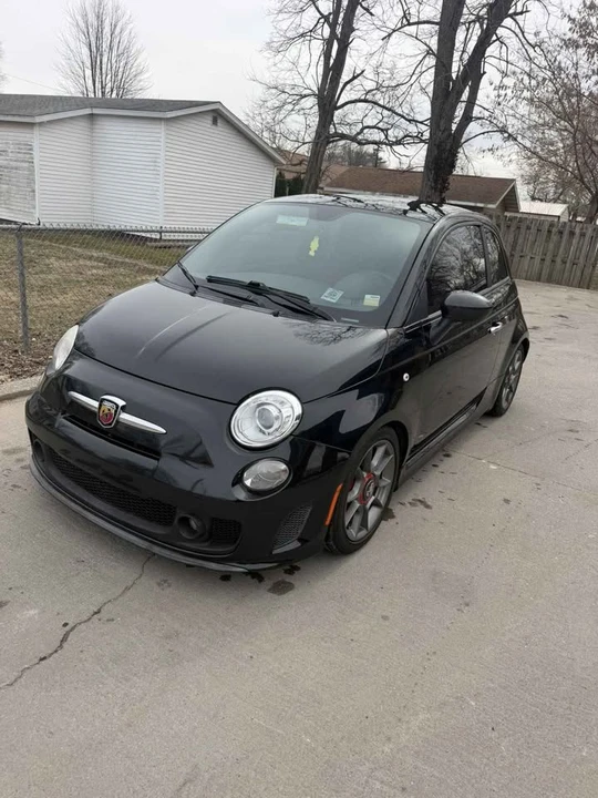 2013 Fiat Abarth 500 - Image 2 of 4
