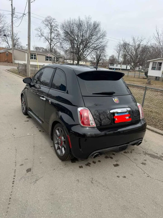 2013 Fiat Abarth 500 - Image 4 of 4
