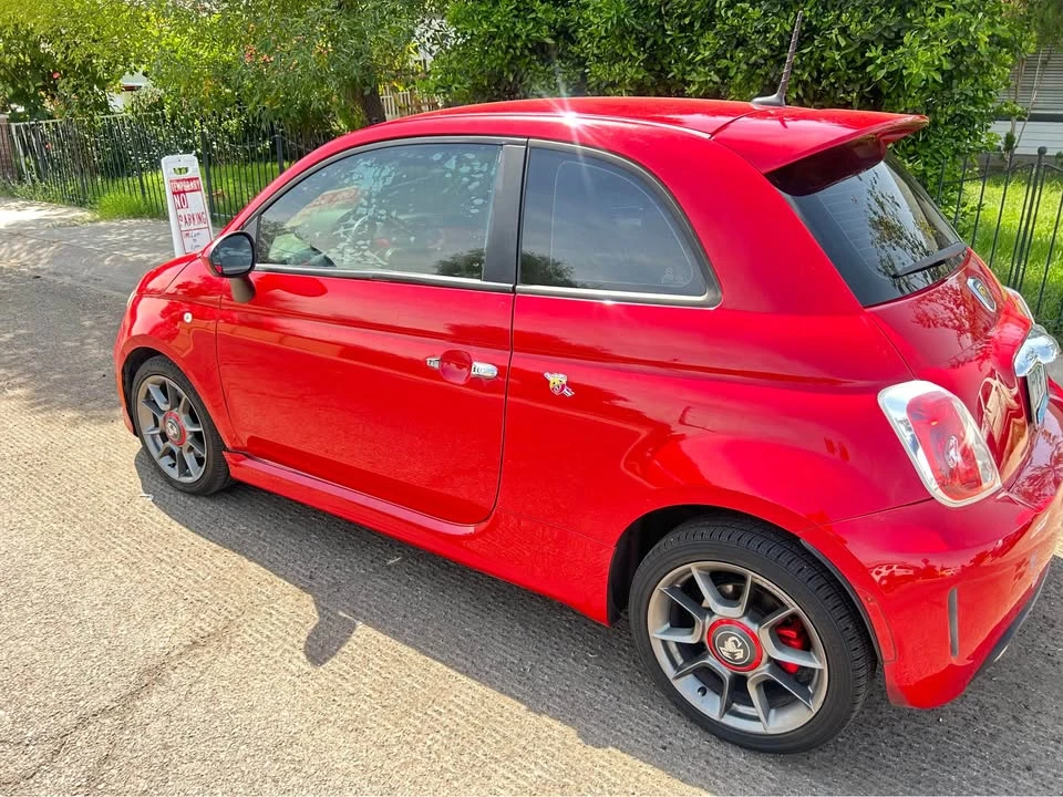 2013 Fiat Abarth 500 - Image 2 of 6