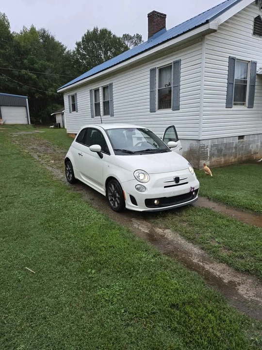 2013 Fiat Abarth 500 - Image 4 of 7