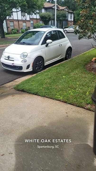 2013 Fiat Abarth 500 - Image 7 of 7