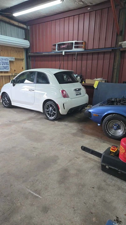 2013 Fiat Abarth 500 - Image 2 of 7