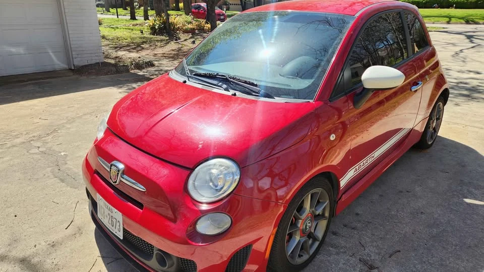 2013 Fiat Abarth 500 - Image 3 of 11