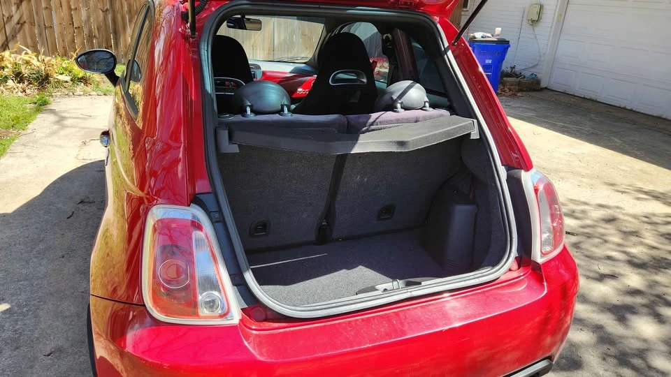 2013 Fiat Abarth 500 - Image 10 of 11