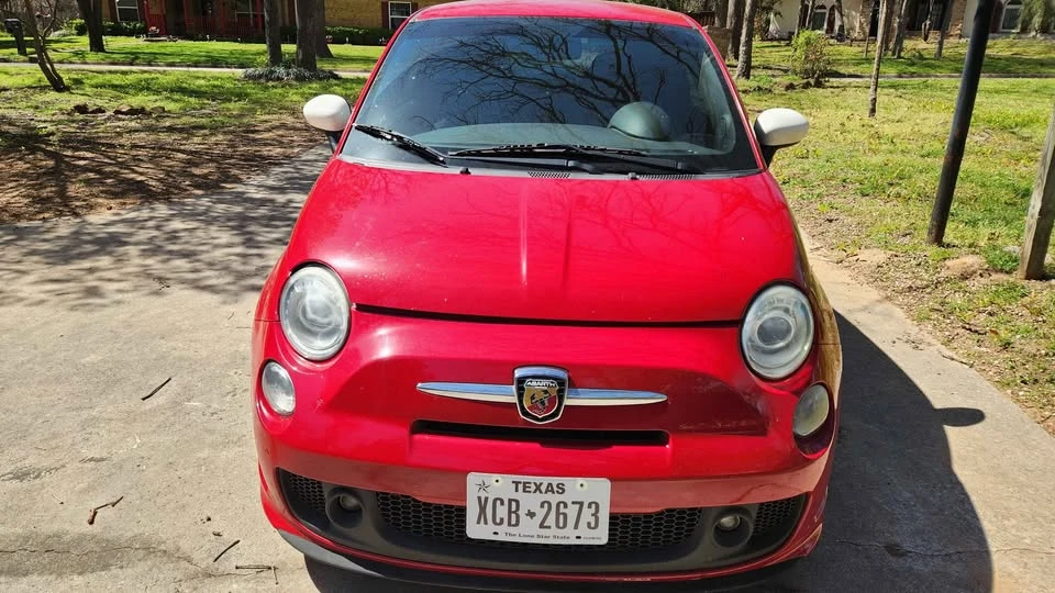 2013 Fiat Abarth 500 - Image 2 of 11