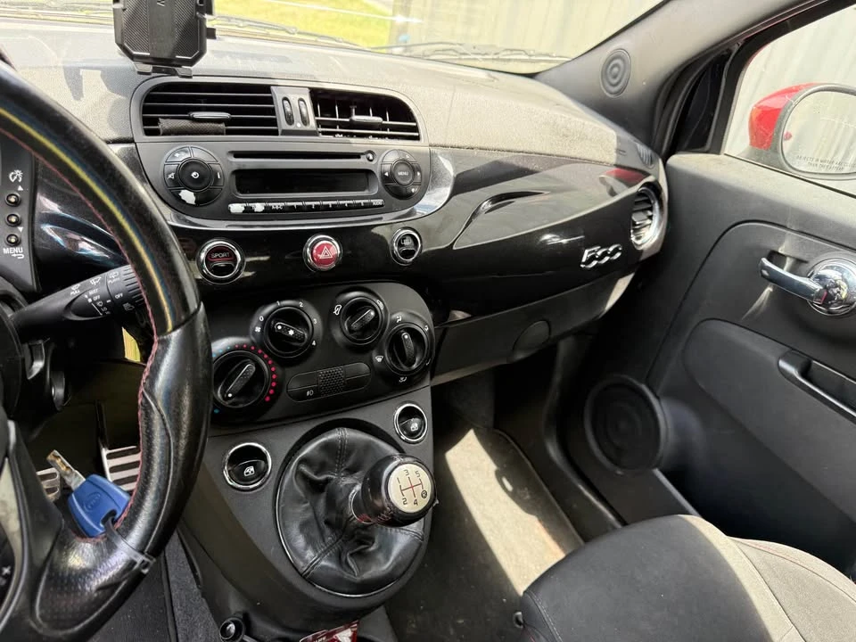 2013 Fiat Abarth 500 - Image 6 of 6