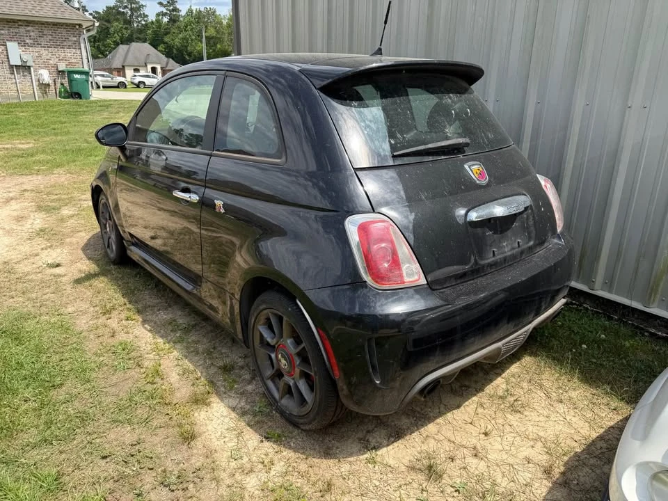 2013 Fiat Abarth 500 - Image 3 of 6