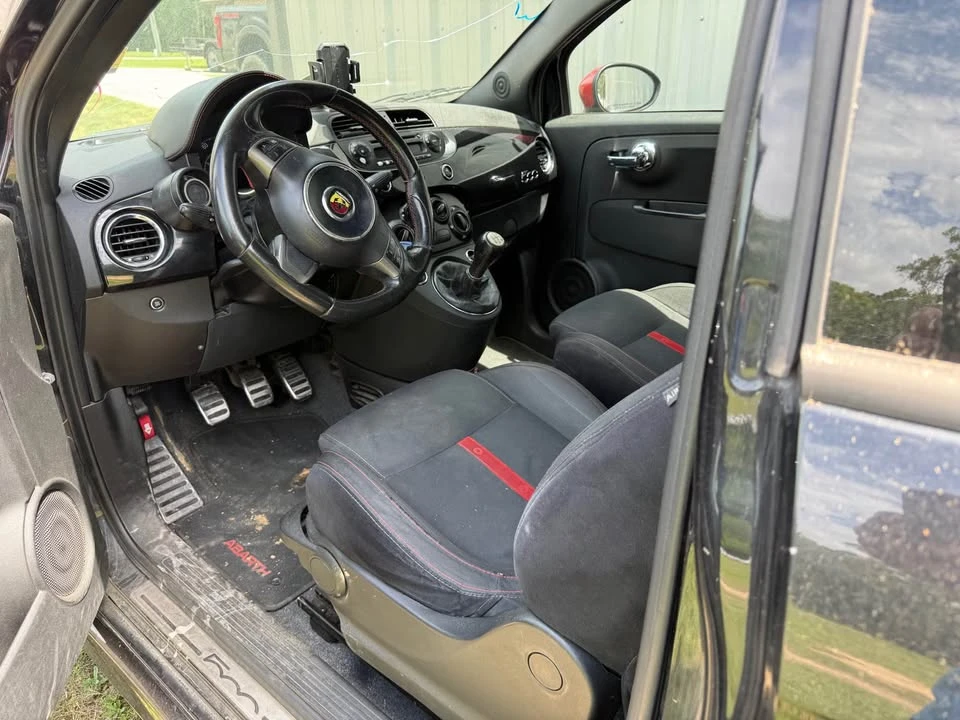 2013 Fiat Abarth 500 - Image 5 of 6