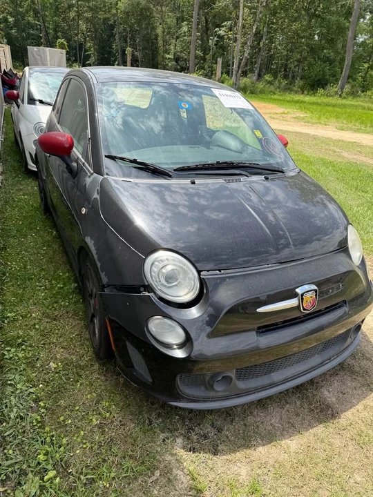 2013 Fiat Abarth 500 - Image 2 of 6
