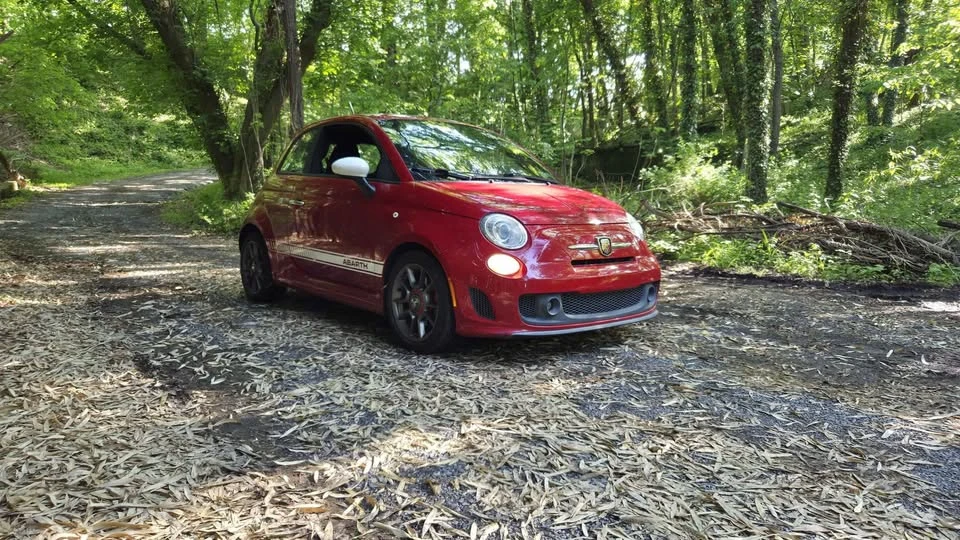2013 Fiat Abarth 500 - Image 3 of 13
