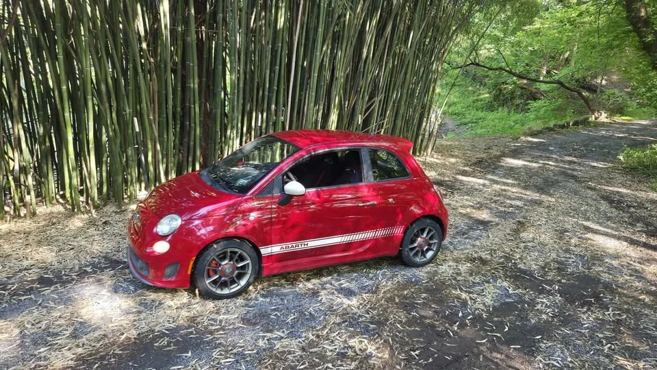 2013 Fiat Abarth 500 - Image 4 of 13