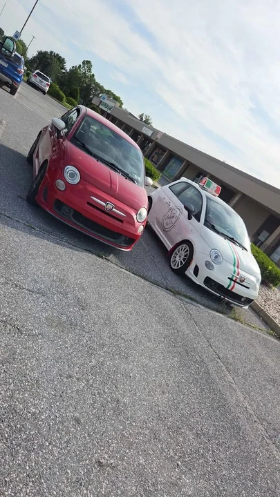 2013 Fiat Abarth 500 - Image 6 of 13
