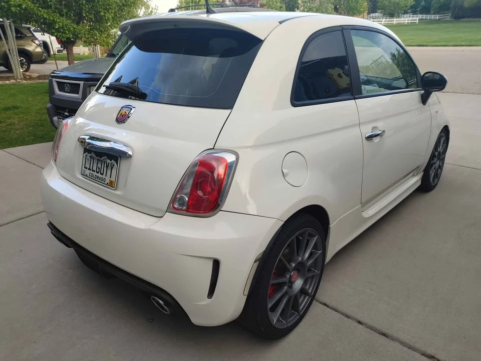 2013 Fiat Abarth 500 - Image 4 of 11