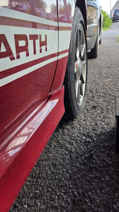 2013 Fiat Abarth 500 - Image 8 of 13