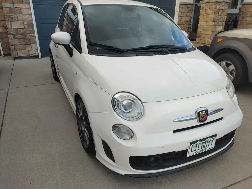 2013 Fiat Abarth 500 - Image 3 of 11