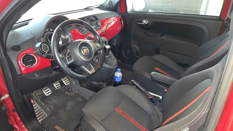 2013 Fiat Abarth 500 - Image 11 of 13