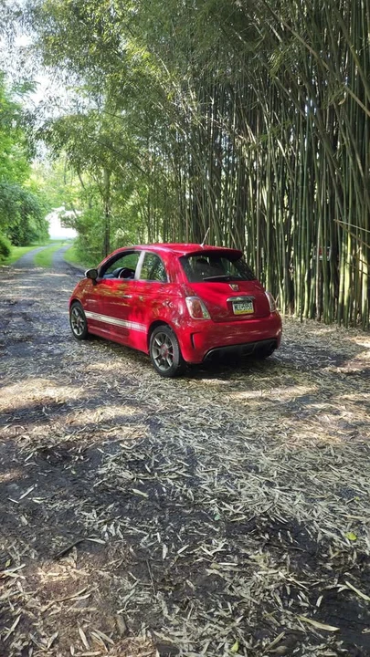2013 Fiat Abarth 500 - Image 5 of 13