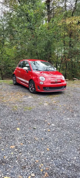 2013 Fiat Abarth 500 - Image 2 of 13