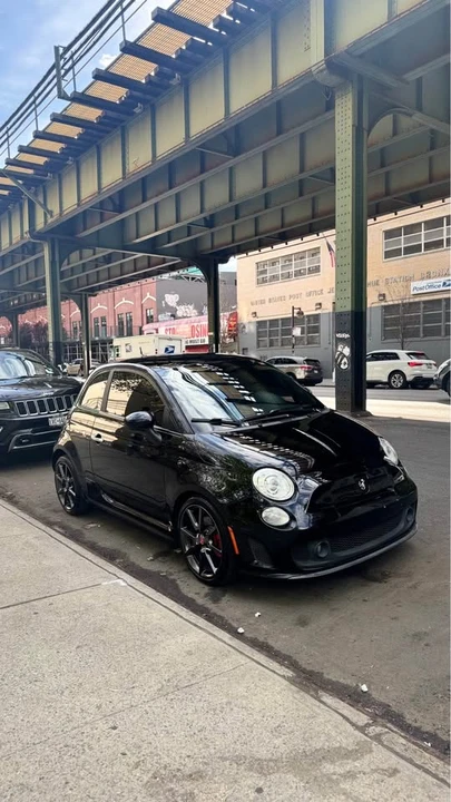 2013 Fiat Abarth 500 - Image 8 of 11