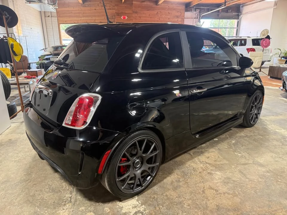 2013 Fiat Abarth 500 - Image 5 of 18