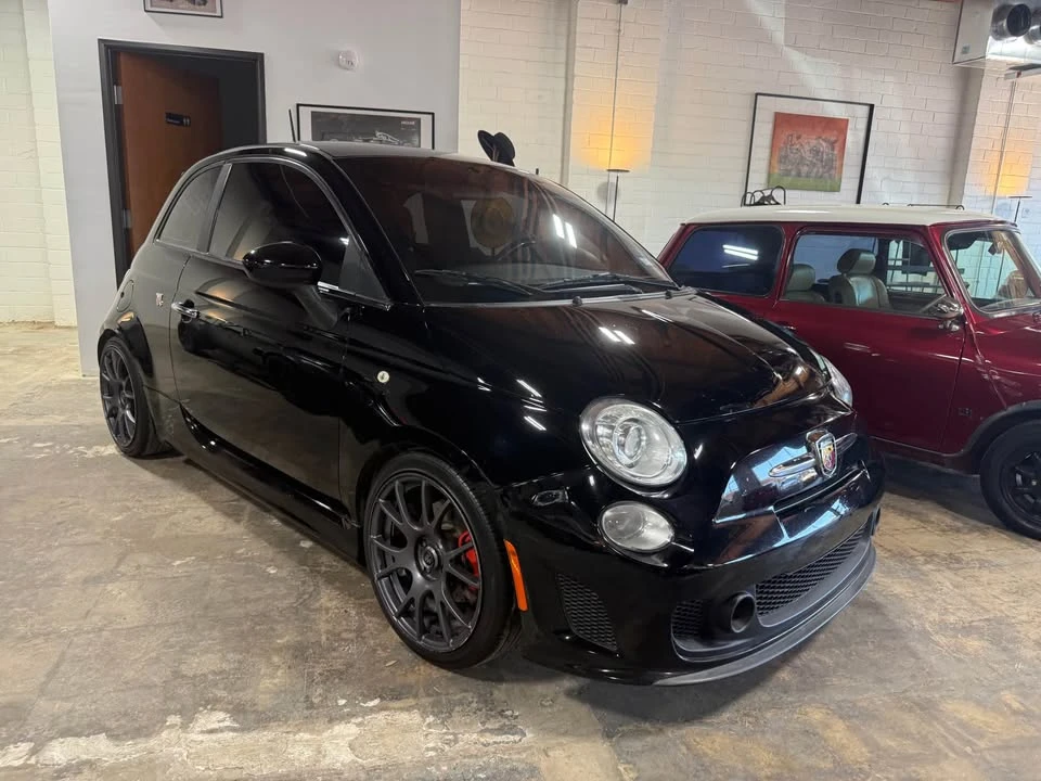 2013 Fiat Abarth 500 - Image 7 of 18