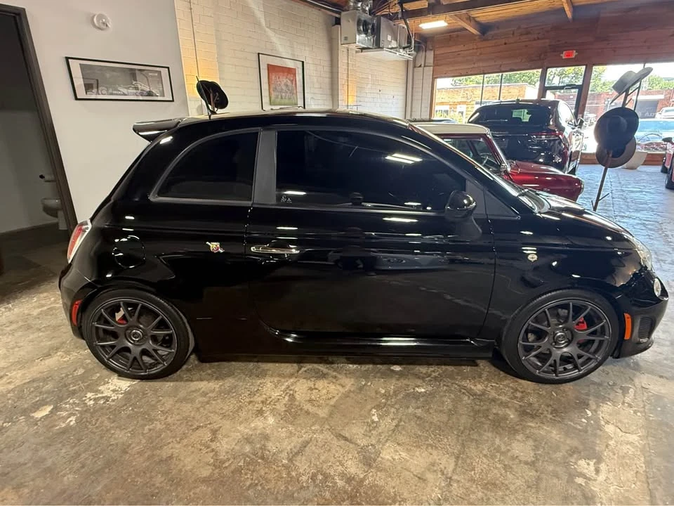 2013 Fiat Abarth 500 - Image 6 of 18