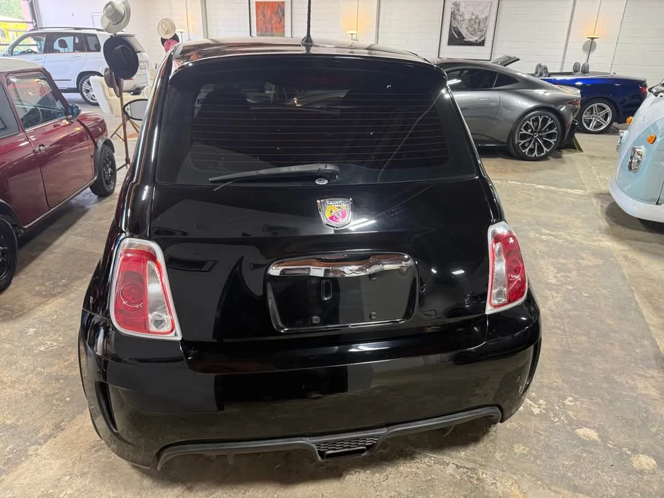 2013 Fiat Abarth 500 - Image 4 of 18