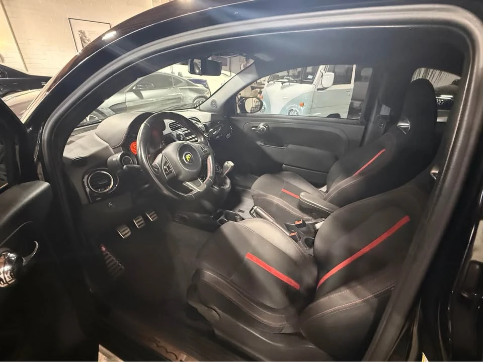 2013 Fiat Abarth 500 - Image 9 of 18