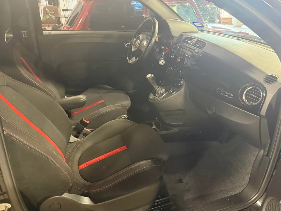 2013 Fiat Abarth 500 - Image 11 of 18