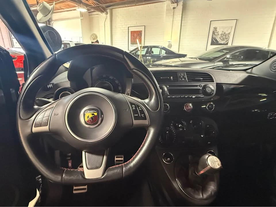 2013 Fiat Abarth 500 - Image 10 of 18