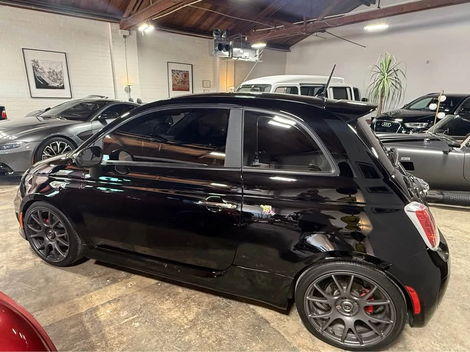 2013 Fiat Abarth 500 - Image 3 of 18